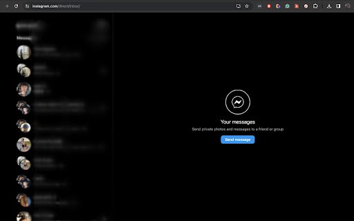 InstaLock  from Chrome web store to be run with OffiDocs Chromium online