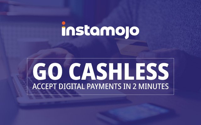 Instamojo Extension for Gmail  from Chrome web store to be run with OffiDocs Chromium online