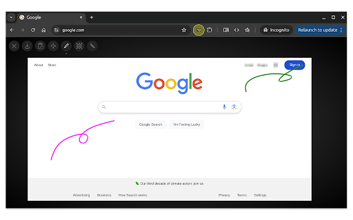 Instant Capture from Chrome web store to be run with OffiDocs Chromium online Instant Capture from Chrome web store to be run with OffiDocs Chromium online