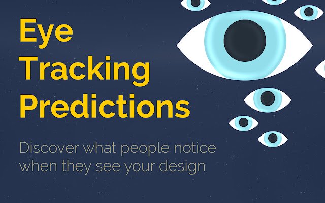 Instant Eye Tracking Predictions mula sa Chrome web store na tatakbo sa OffiDocs Chromium online