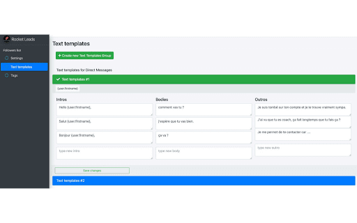 Instant Flow  from Chrome web store to be run with OffiDocs Chromium online