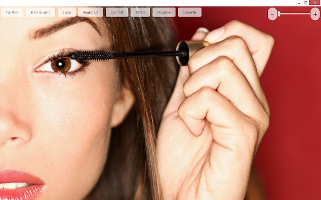 Instant Mirror  from Chrome web store to be run with OffiDocs Chromium online