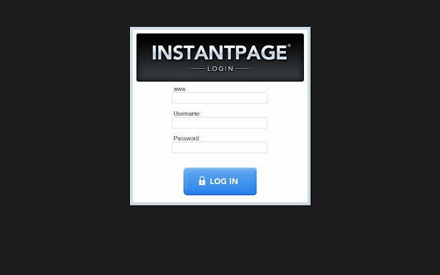 Instant Page  from Chrome web store to be run with OffiDocs Chromium online