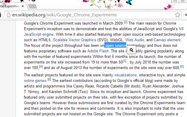 ค้นหาทันใจจาก Chrome เว็บสโตร์ที่จะเรียกใช้ด้วย OffiDocs Chromium ออนไลน์