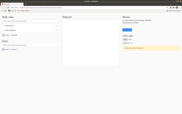 Instead  from Chrome web store to be run with OffiDocs Chromium online