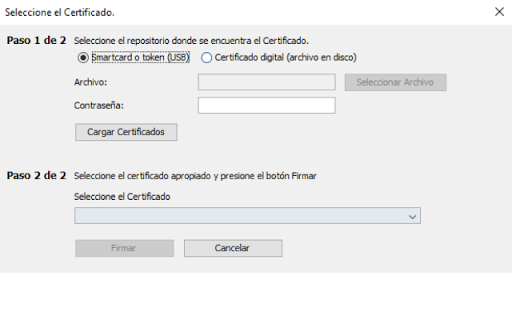 INTEGRADOC Digital Signature  from Chrome web store to be run with OffiDocs Chromium online