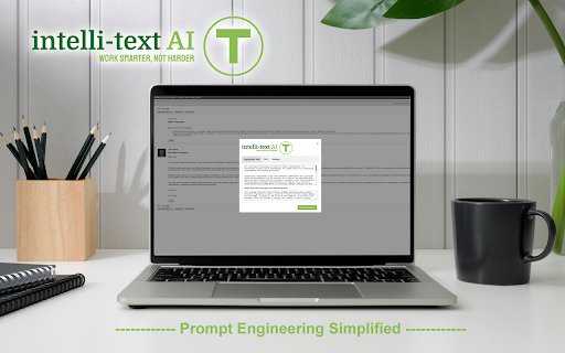 intelli text  from Chrome web store to be run with OffiDocs Chromium online