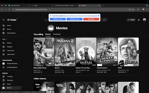 Intent  from Chrome web store to be run with OffiDocs Chromium online