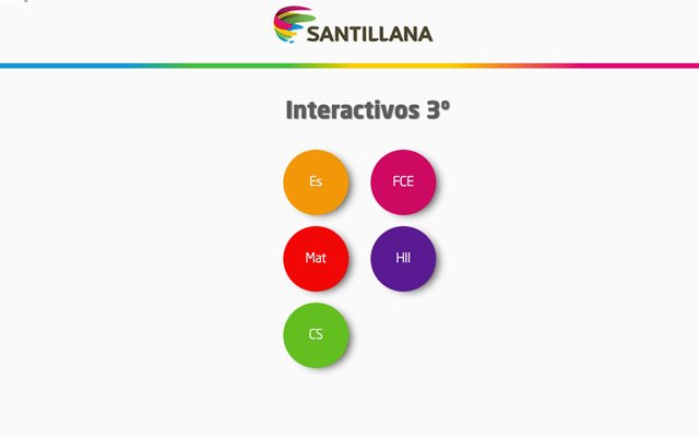 InteractivosSecundaria 3 ຈາກຮ້ານເວັບ Chrome ທີ່ຈະດໍາເນີນການກັບ OffiDocs Chromium ອອນໄລນ໌