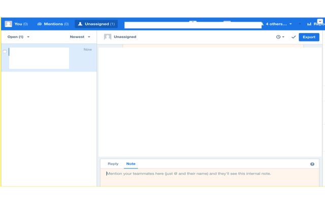 Intercom Conversation Export Extension  from Chrome web store to be run with OffiDocs Chromium online