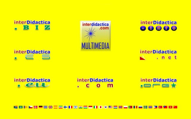เกมฟรีของ interDidactica จาก Chrome เว็บสโตร์ที่จะรันด้วย OffiDocs Chromium ออนไลน์