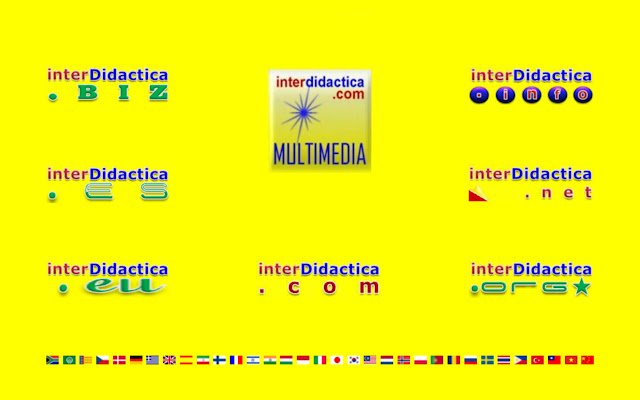 interDidactica Permainan Percuma daripada kedai web Chrome untuk dijalankan dengan OffiDocs Chromium dalam talian