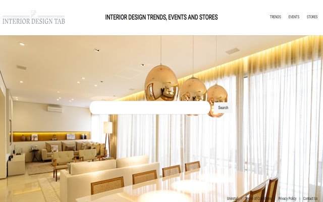 InteriorDesignTab  from Chrome web store to be run with OffiDocs Chromium online