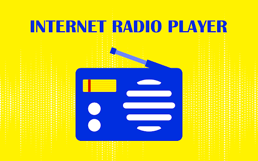 Internet Radio Player  from Chrome web store to be run with OffiDocs Chromium online