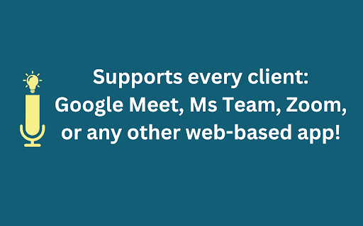 InterviewBFF Interview Copilot with AI  from Chrome web store to be run with OffiDocs Chromium online