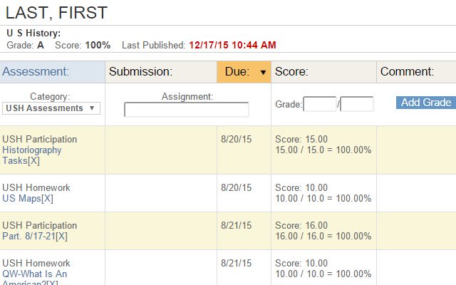 In The Loop for School Loop™ (beta)  from Chrome web store to be run with OffiDocs Chromium online