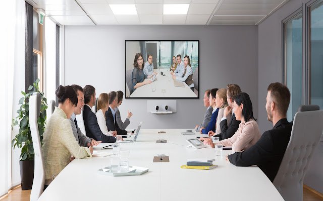 Intranext Meetings  from Chrome web store to be run with OffiDocs Chromium online
