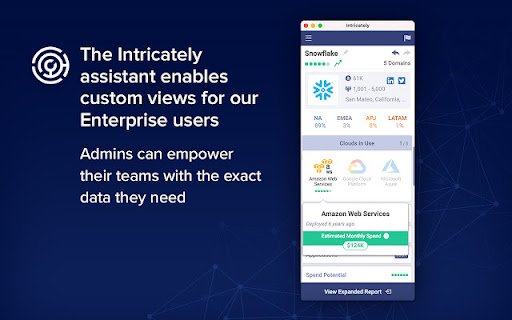 Intricately Assistant  from Chrome web store to be run with OffiDocs Chromium online