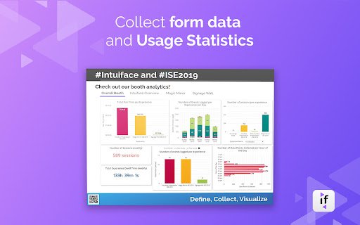 Intuiface Player  from Chrome web store to be run with OffiDocs Chromium online