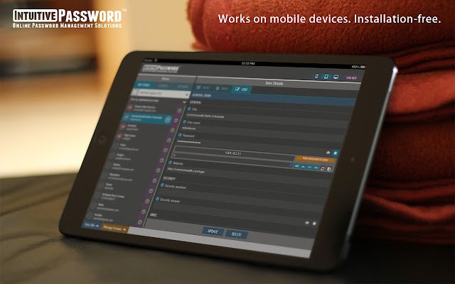 Intuitive Password®: เครื่องมือจัดการรหัสผ่านจาก Chrome เว็บสโตร์เพื่อใช้งานร่วมกับ OffiDocs Chromium ออนไลน์