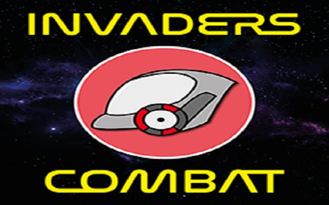 Invaders Combat EG מחנות האינטרנט של Chrome להפעלה עם OffiDocs Chromium באינטרנט