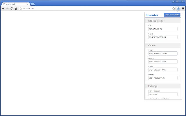 Inventor  from Chrome web store to be run with OffiDocs Chromium online
