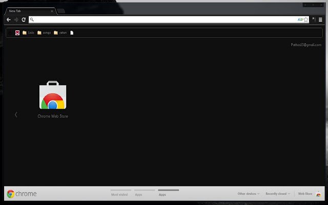 InvertedShine  from Chrome web store to be run with OffiDocs Chromium online