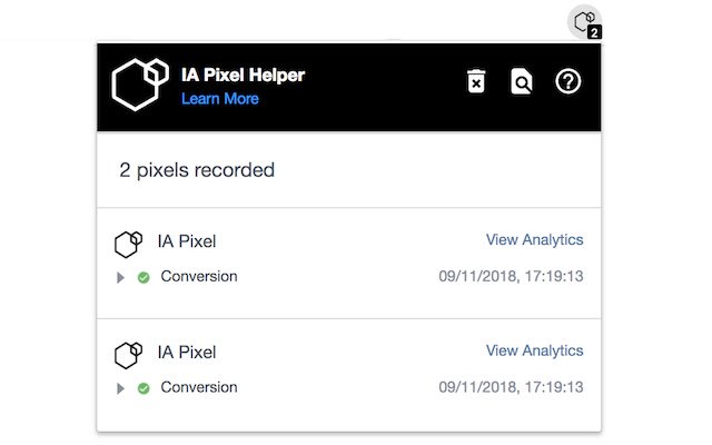 InvolveAsia Pixel Helper từ cửa hàng Chrome trực tuyến sẽ được chạy với OffiDocs Chromium trực tuyến