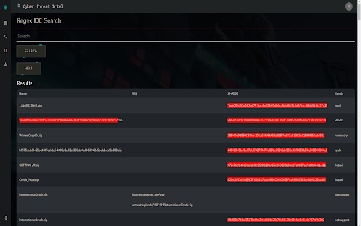 IOC Eye from Chrome web store to be run with OffiDocs Chromium online IOC Eye from Chrome web store to be run with OffiDocs Chromium online