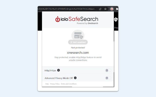 iolo SafeSearch  from Chrome web store to be run with OffiDocs Chromium online