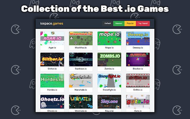 IO Space  from Chrome web store to be run with OffiDocs Chromium online
