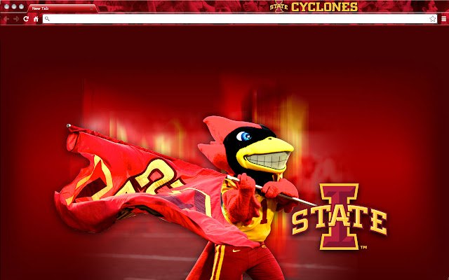 Iowa State University Theme  from Chrome web store to be run with OffiDocs Chromium online
