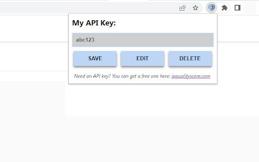 IP Address Checker Proxy, VPN, Geolocation  from Chrome web store to be run with OffiDocs Chromium online