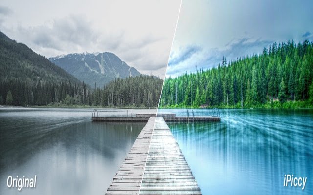 iPiccy Online Photo Editor  from Chrome web store to be run with OffiDocs Chromium online