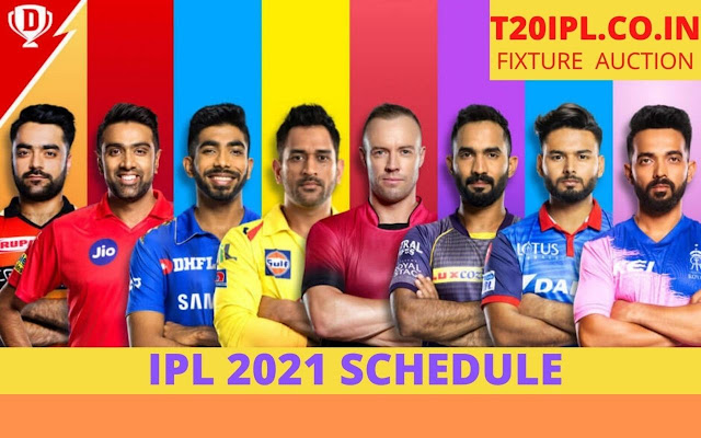 IPL 2021 SCHEDULE da Chrome Web Store será executado com OffiDocs Chromium online