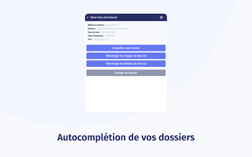 IPL ກັບ Magic Immo connector ຈາກ Chrome web store ທີ່ຈະດໍາເນີນການກັບ OffiDocs Chromium ອອນໄລນ໌