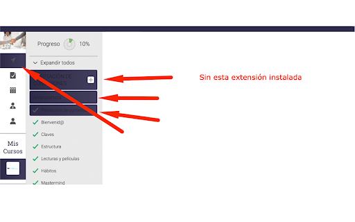IPP Instituto Pensamiento Positivo LMS Color  from Chrome web store to be run with OffiDocs Chromium online