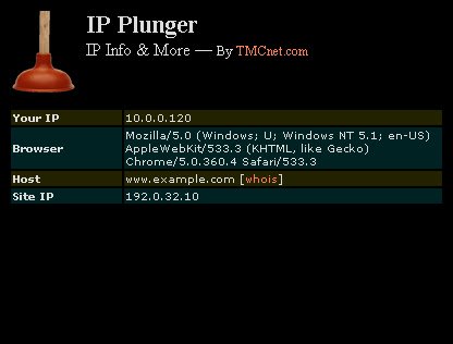 IP Plunger із веб-магазину Chrome для запуску з OffiDocs Chromium онлайн