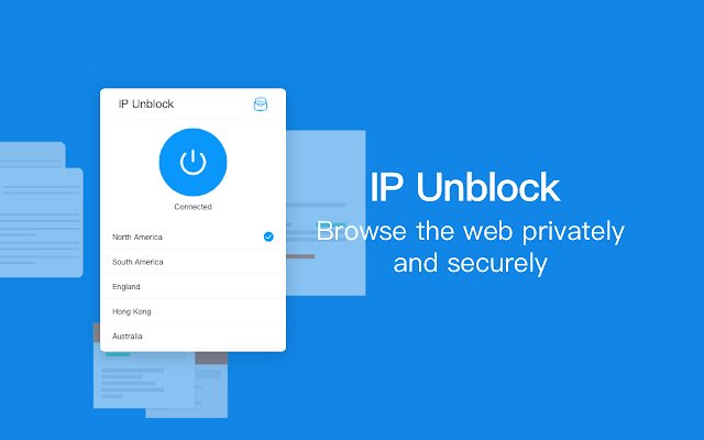 IP Unblock  from Chrome web store to be run with OffiDocs Chromium online