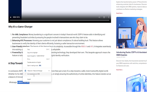 IRBIS People Search  from Chrome web store to be run with OffiDocs Chromium online