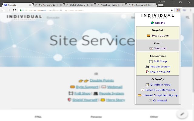 Telecomanda IRC din magazinul web Chrome va fi rulată cu OffiDocs Chromium online