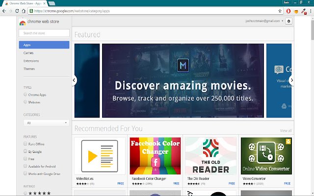 Irenas Theme aus dem Chrome Web Store, das mit OffiDocs Chromium online ausgeführt werden soll