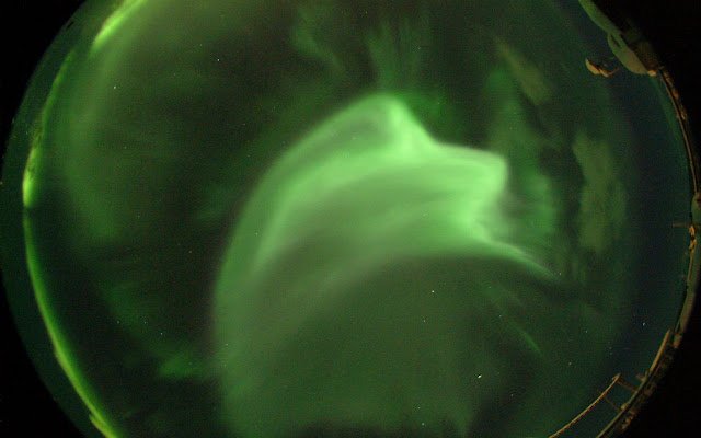 IRF Kiruna Aurora Alert  from Chrome web store to be run with OffiDocs Chromium online