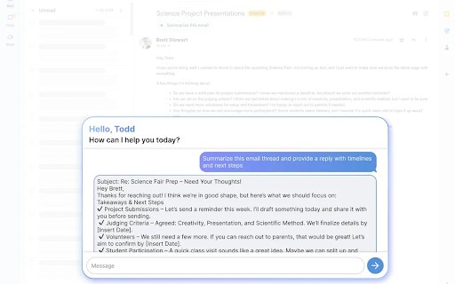 Iris | Ai Made Easy from Chrome web store to be run with OffiDocs Chromium online Iris | Ai Made Easy from Chrome web store to be run with OffiDocs Chromium online