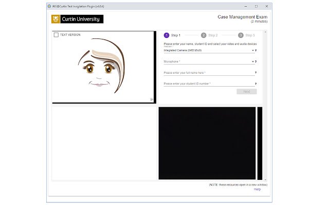 IRIS@Curtin  from Chrome web store to be run with OffiDocs Chromium online