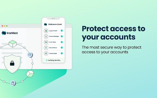Ironvest  from Chrome web store to be run with OffiDocs Chromium online