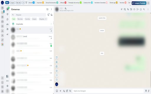 IronZap  from Chrome web store to be run with OffiDocs Chromium online