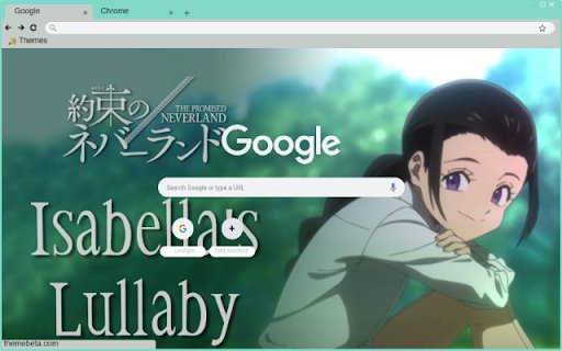Isabella  from Chrome web store to be run with OffiDocs Chromium online