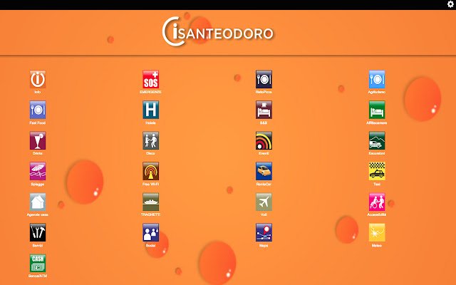 isanteodoro  from Chrome web store to be run with OffiDocs Chromium online
