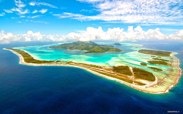 Island  from Chrome web store to be run with OffiDocs Chromium online